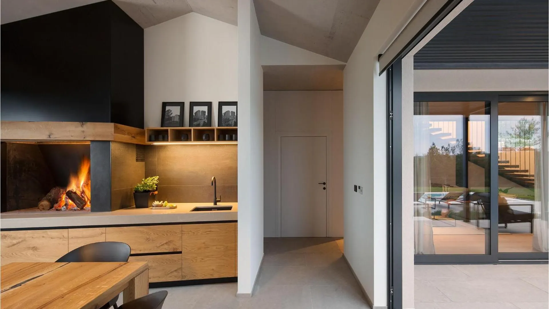 Villa Pine Tree Labin