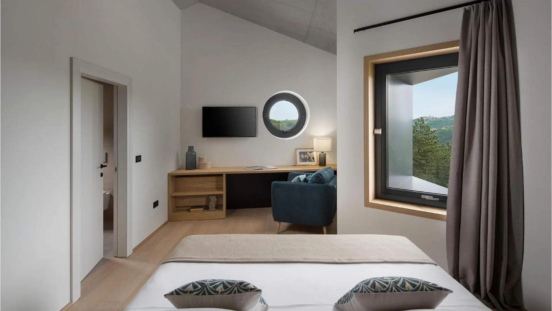 Villa Pine Tree Labin  Labin (Istria)