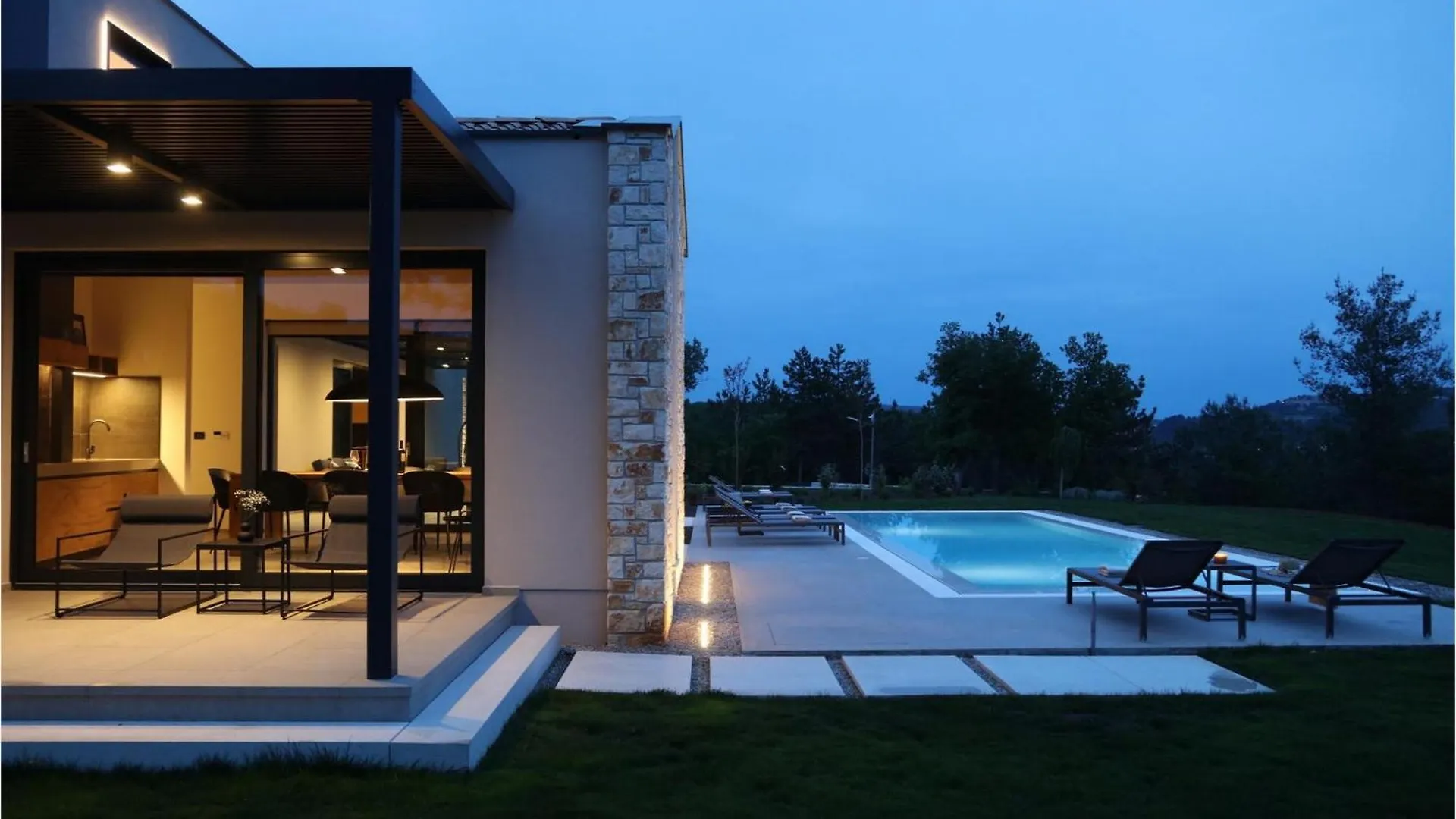 Holiday home Villa Pine Tree Labin