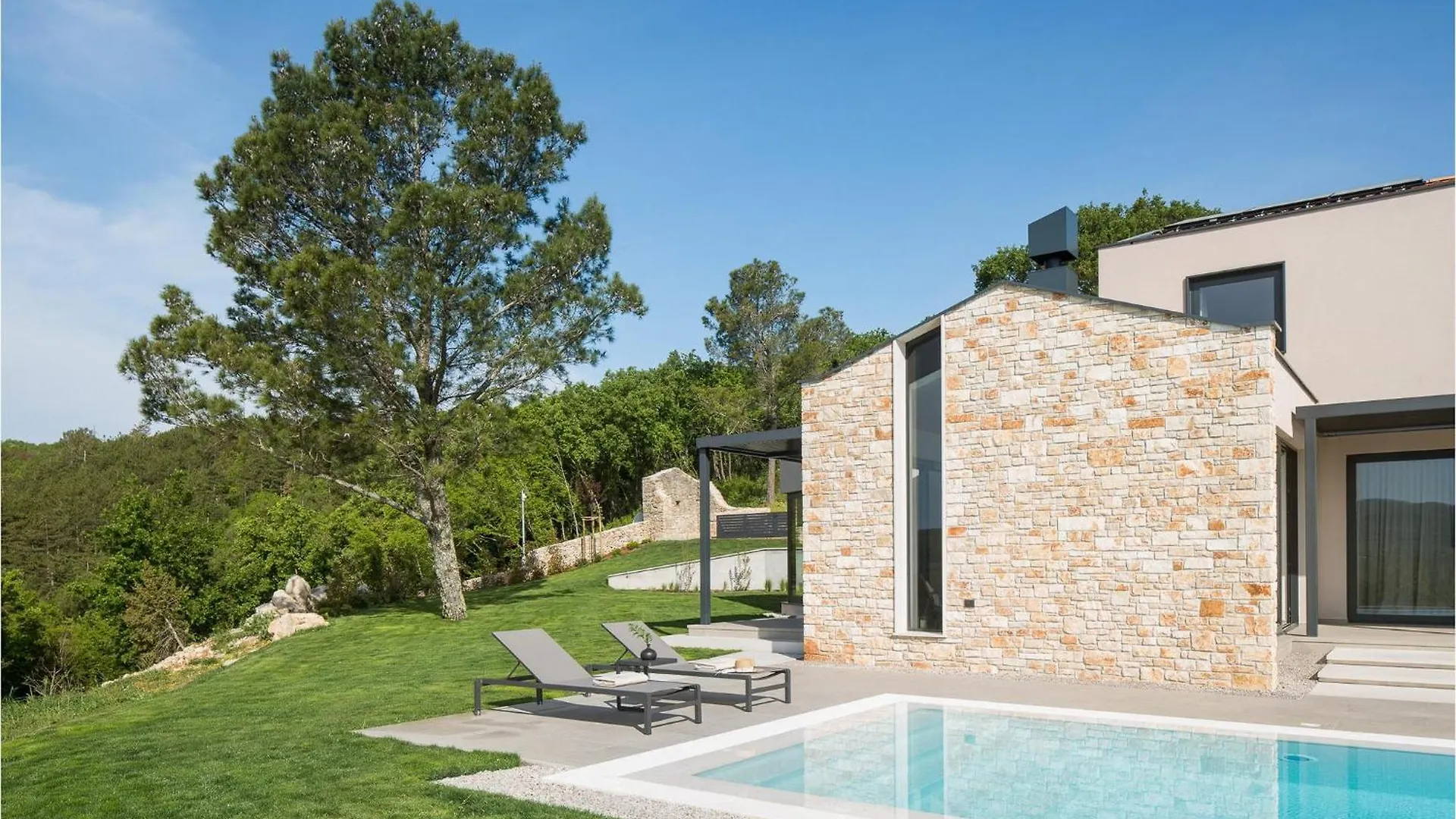 Villa Pine Tree Labin  0*, Labin (Istria) Croatia