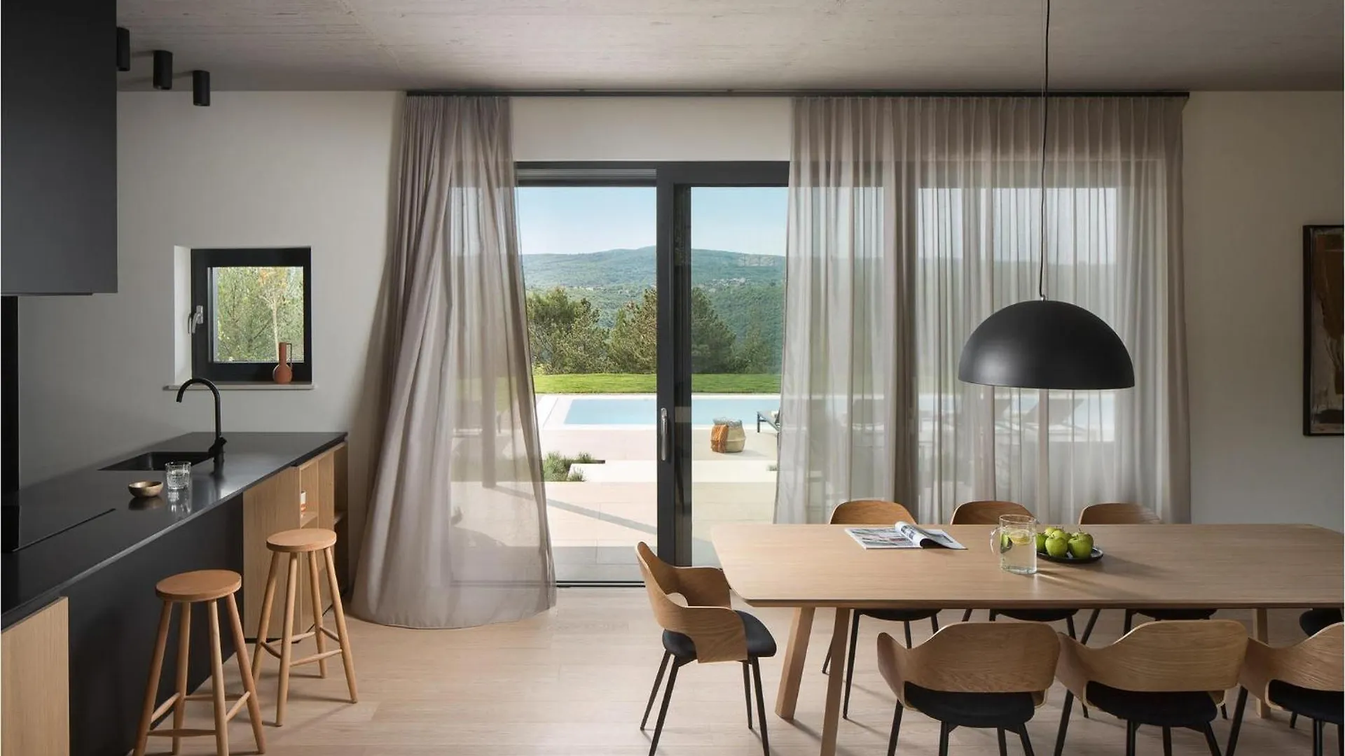 Holiday home Villa Pine Tree Labin  Croatia