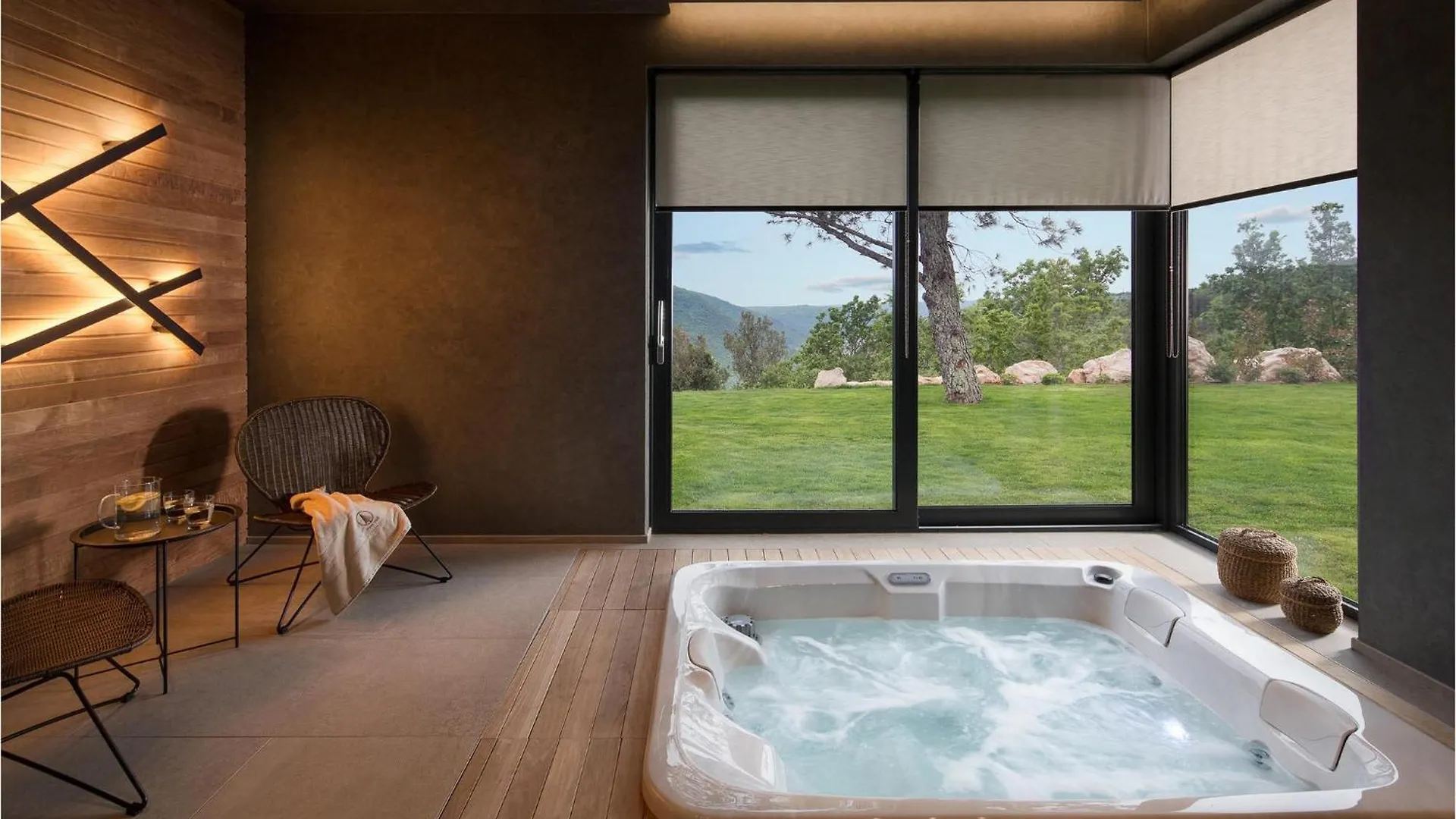 Villa Pine Tree Labin