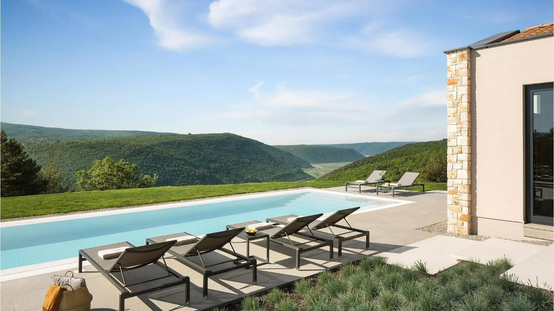 Villa Pine Tree Labin  Labin (Istria)