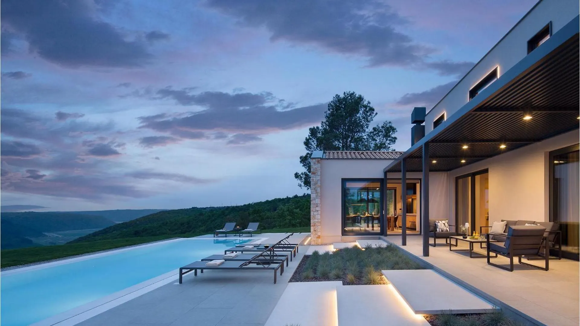 Villa Pine Tree Labin
