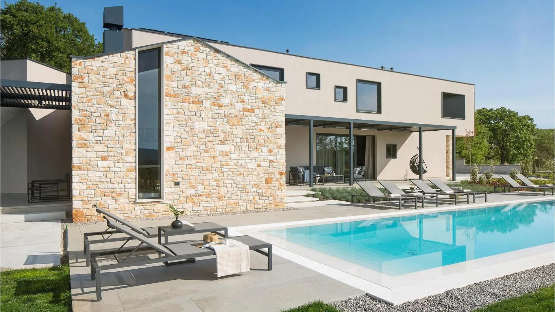 Holiday home Villa Pine Tree Labin