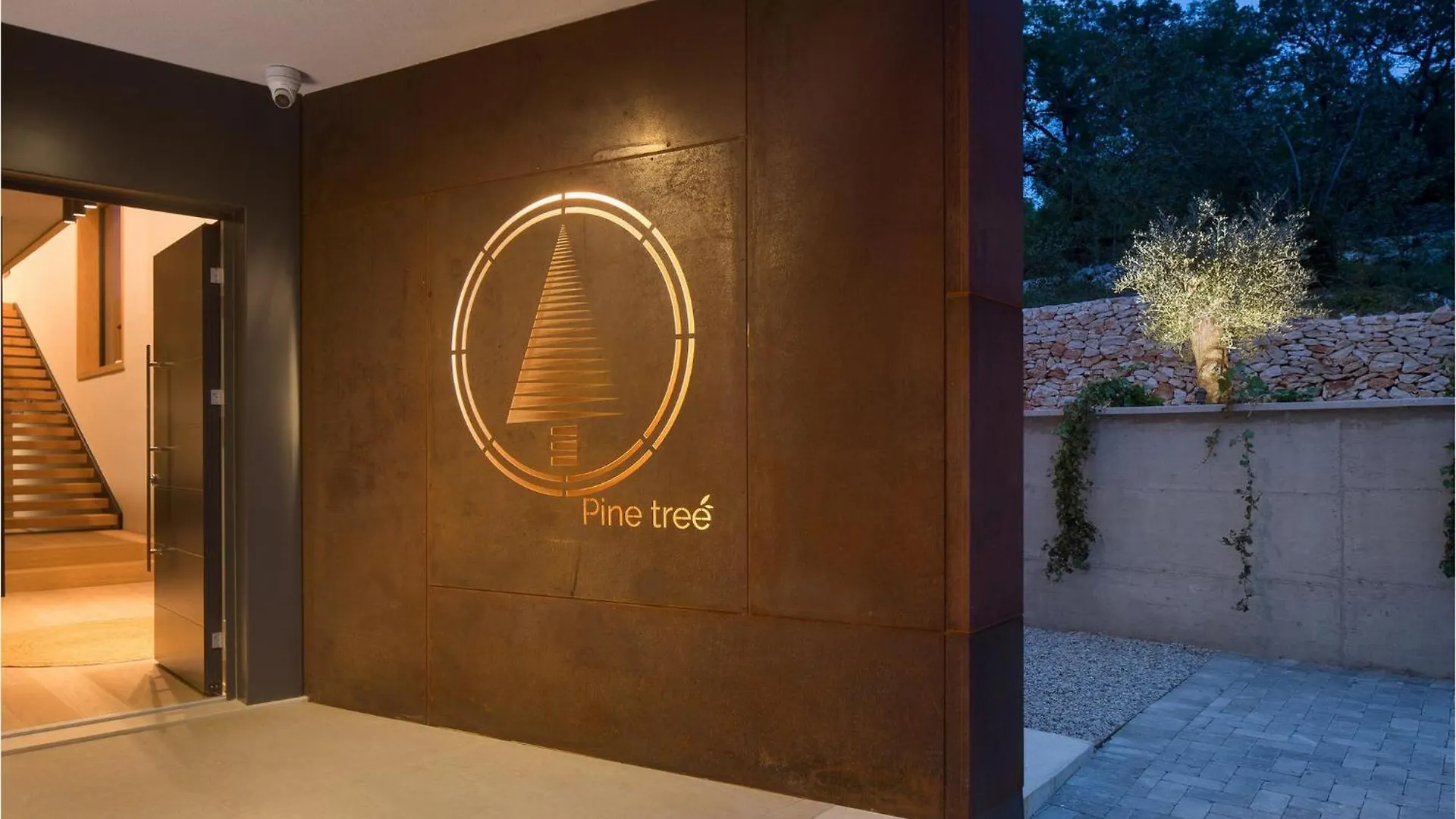 Villa Pine Tree Labin  0*, Labin (Istria)